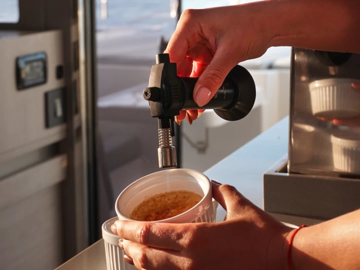 Jachthuur in Seget Donji - Leopard Leopard 50 via SamBoat