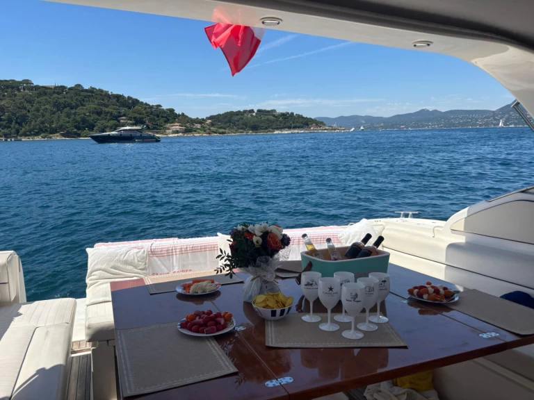 Verhuur Motorboot in Port Grimaud - Fiart Fiart Genius