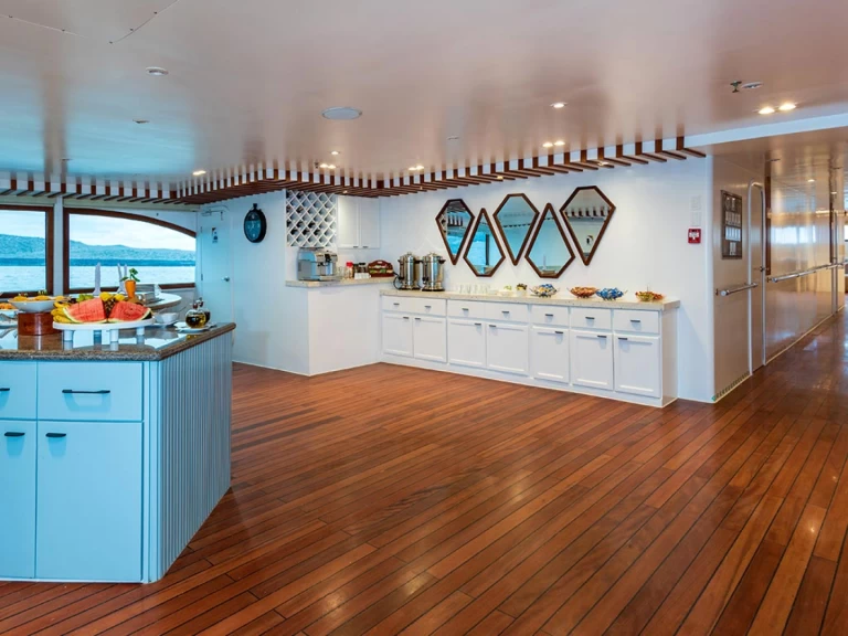  Power Cat - Ocean Spray te huur van particulier of professional in Puerto Baquerizo Moreno