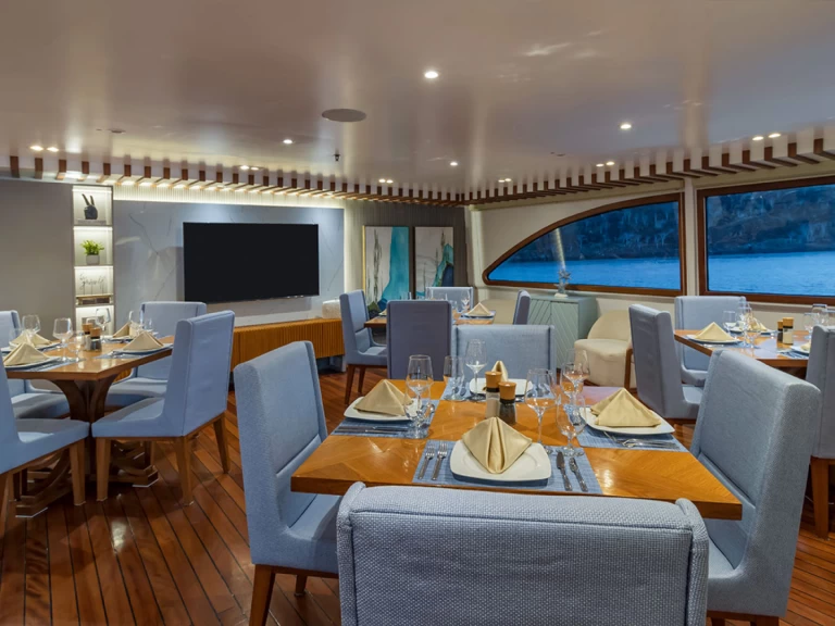 Huur een  Power Cat - Ocean Spray in Puerto Baquerizo Moreno