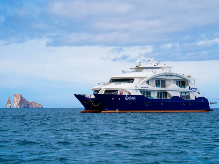 Huur Jacht met of zonder schipper  in Puerto Baquerizo Moreno