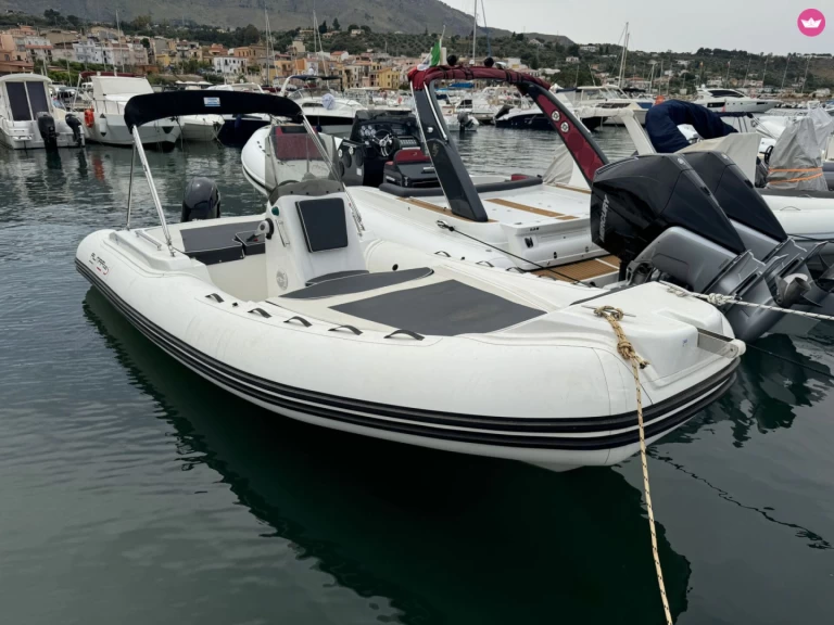 RIB te huur in Palermo voor de beste prijs