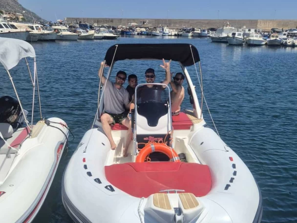 Jachthuur in Palermo - Altamarea Wave 20 via SamBoat