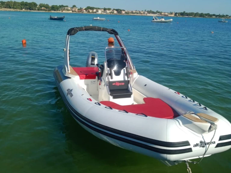 Bootverhuur Palermo goedkoop Wave 20