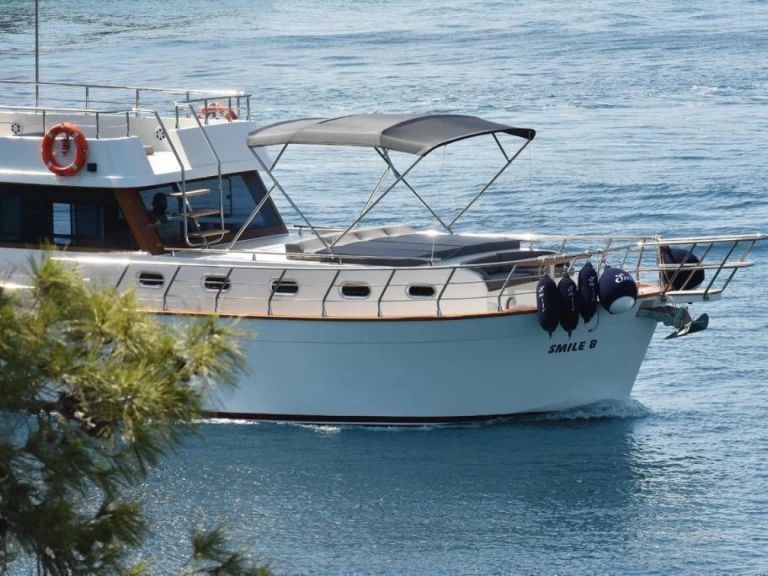 Bootverhuur Fethiye goedkoop costom made