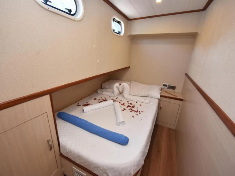 Verhuur Zeilboot in Fethiye - costom made costom made