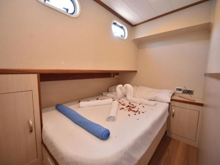 Bootverhuur costom made costom made in Fethiye via SamBoat