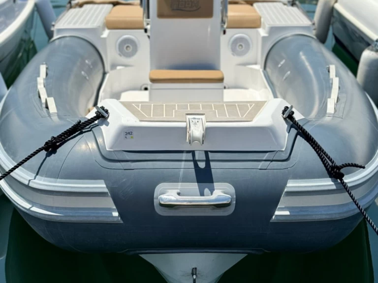 Bootverhuur Noah Battelli Noah 55 in Palermo via SamBoat