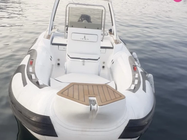 Bootverhuur Palermo goedkoop 19 S