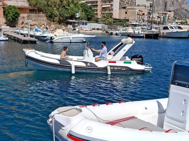 Bootverhuur icon 19 S in Palermo via SamBoat