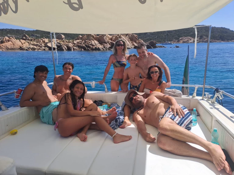 Bootverhuur Fiart thunder 28 in Olbia via SamBoat