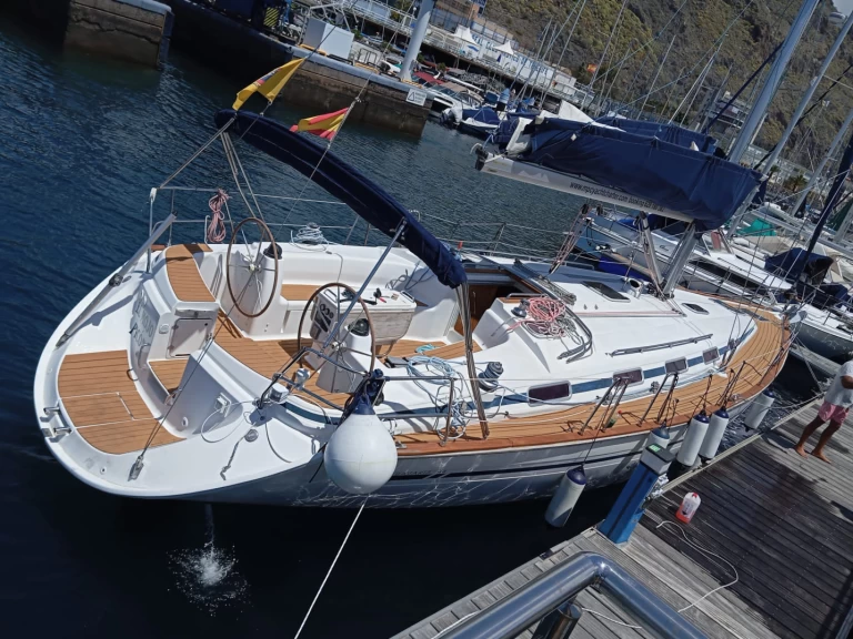 Bavaria Bavaria 44 te huur van particulier of professional in Puerto de Los Gigantes