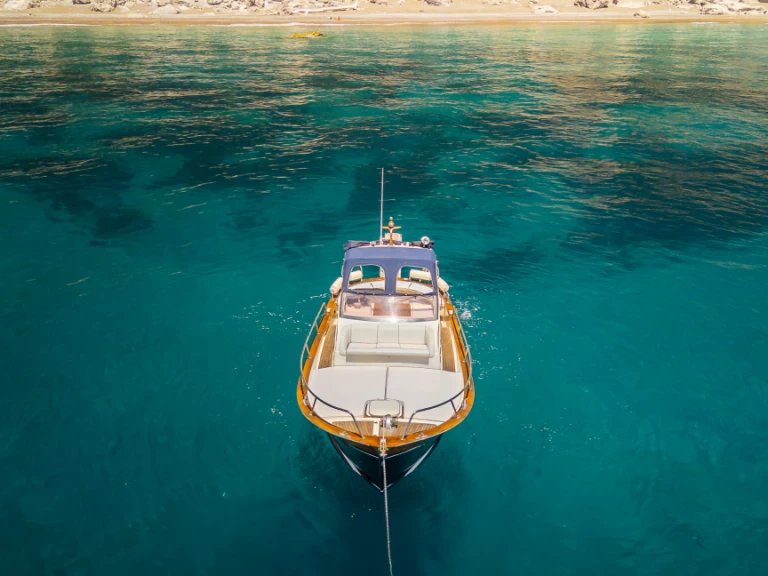 Motorboot te huur in Sorrento voor de beste prijs