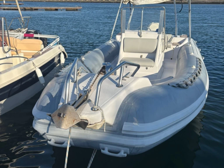 Verhuur RIB in Cagliari - Sacs Madras 750