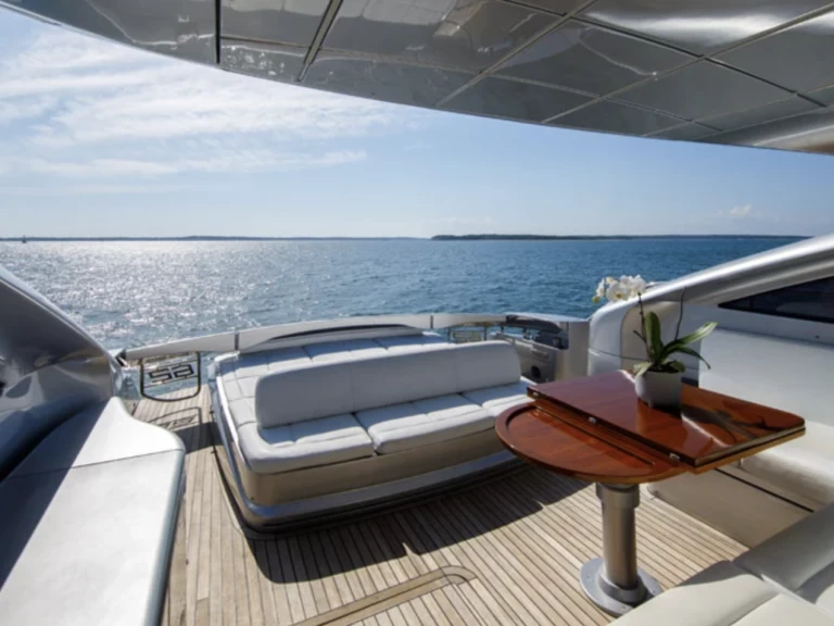Jachthuur in Sag Harbor - Pershing Pershing 62 via SamBoat