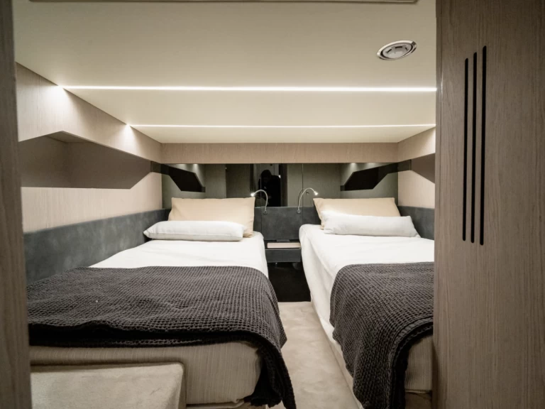 Jachthuur in Sag Harbor - Santasevera 52 via SamBoat