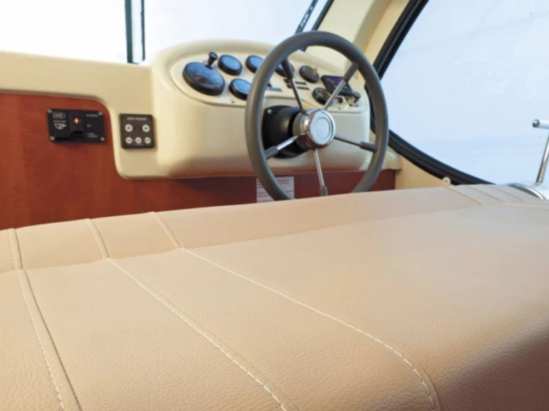 Verhuur Woonboot in Dole - Estivale Quattro B