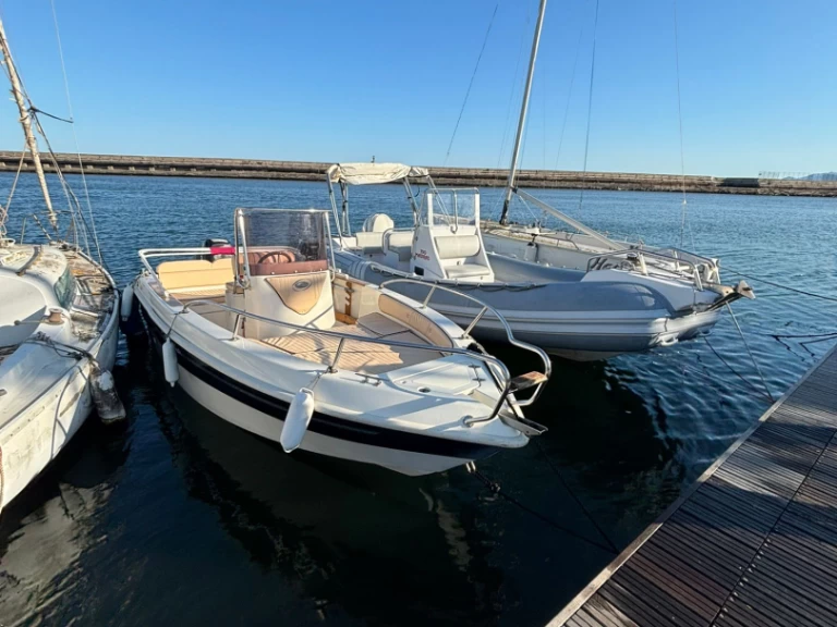 Huur een Italmar 17 in Cagliari