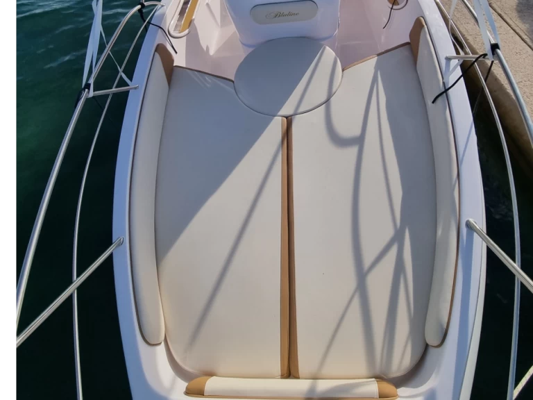 Jachthuur in Nin - Bluline Bluline 21 Ft Open via SamBoat