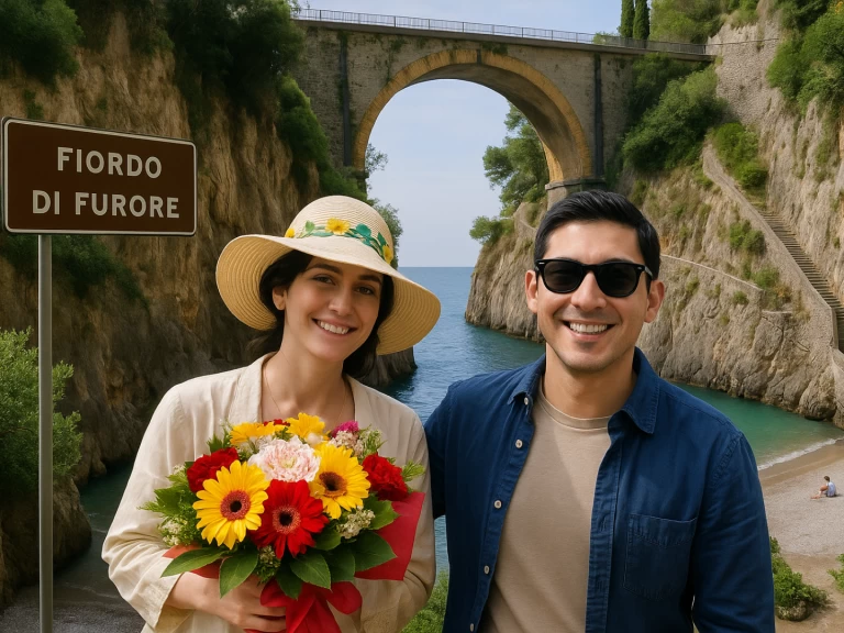 Huur Motorboot met of zonder schipper Cantiere Mimi in Positano