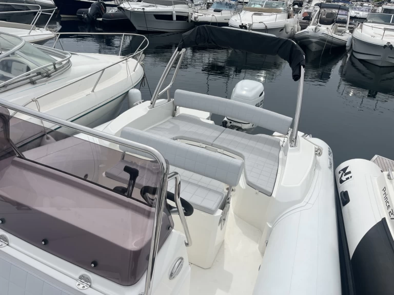 Verhuur Motorboot in Les Issambres - Marlin Boat 790 Pro Dynamic