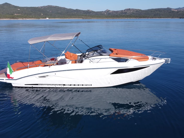 Jachthuur in Porto Cervo - Cranchi Endurance 30 via SamBoat