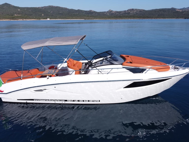 Huur een Cranchi Endurance 30 in Porto Cervo