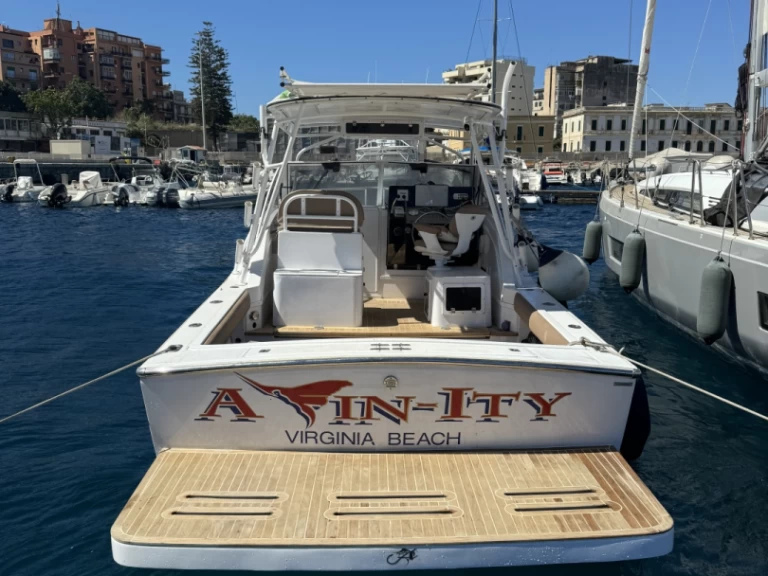 Huur Motorboot met of zonder schipper Albemarle in Saline Ioniche
