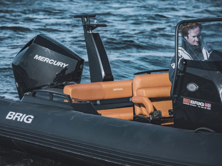 Brig Eagle 6.7 te huur van particulier of professional in Trébeurden