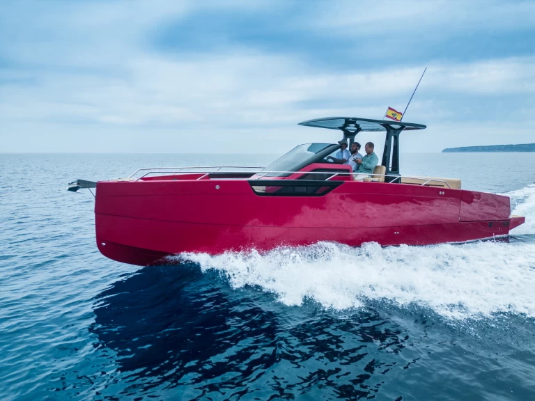 Huur Motorboot met of zonder schipper Nuva in Santa Eulària des Riu
