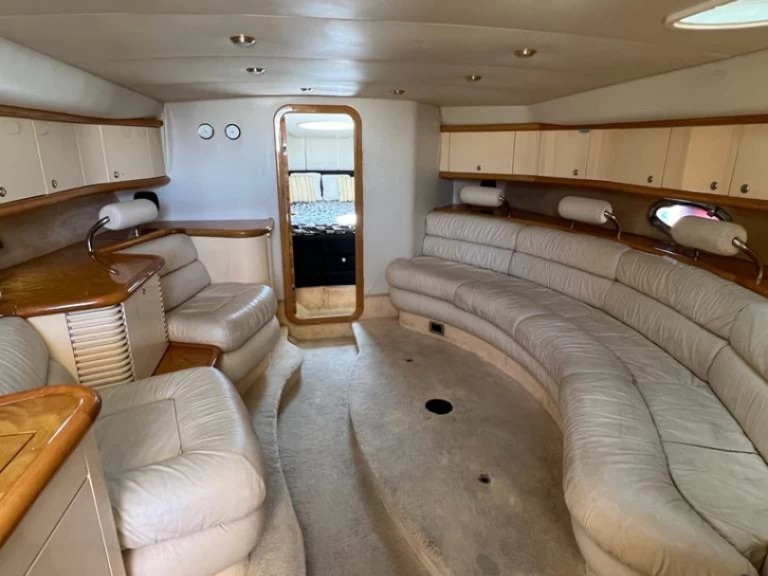 Sunseeker Superhawk 48 te huur van particulier of professional in Ibiza Town