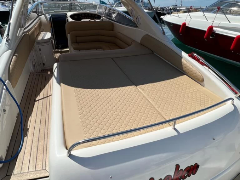 Jachthuur in Ibiza Town - Sunseeker Superhawk 48 via SamBoat