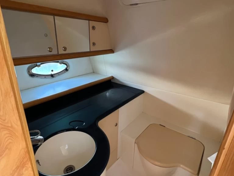 Bootverhuur Ibiza Town goedkoop Superhawk 48