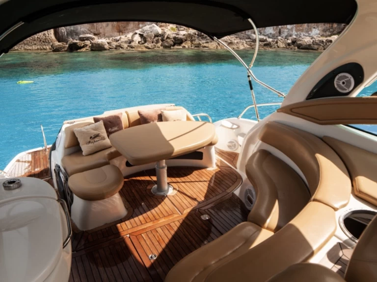 Motorboot te huur in Ibiza Town voor de beste prijs
