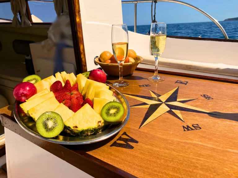 Verhuur Motorboot Mallorca Llaut met vaarbewijs