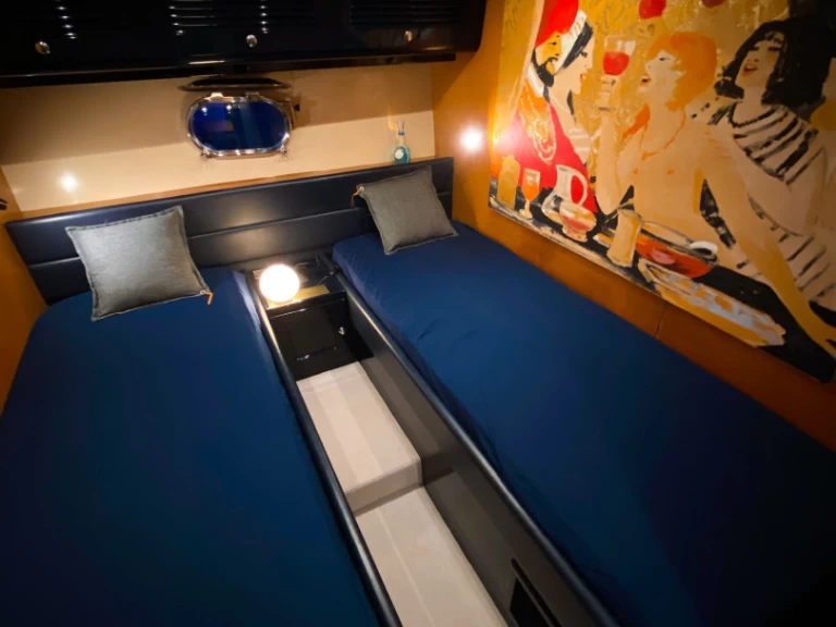 Verhuur Motorboot Cantieri Di Pisa met vaarbewijs