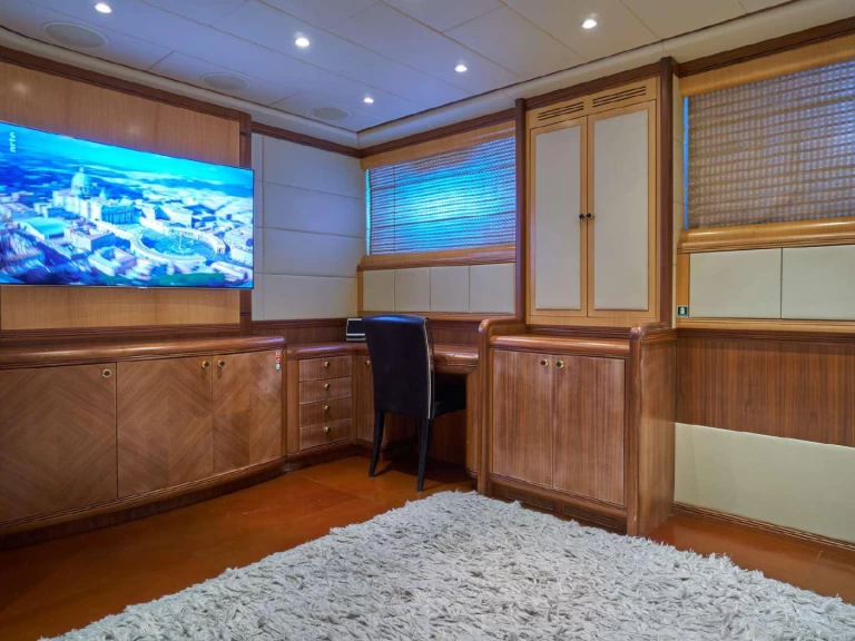 Bootverhuur Mangusta overmarine in Sant Antoni de Portmany via SamBoat