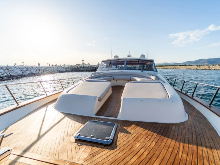 Jachthuur in Platja d'Aro - Apreamare APREAMARE 60 via SamBoat