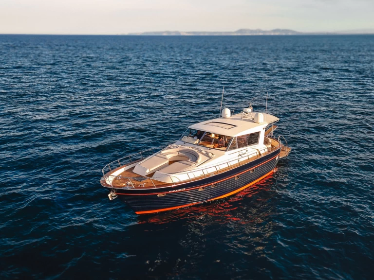 Verhuur Jacht in Platja d'Aro - Apreamare APREAMARE 60