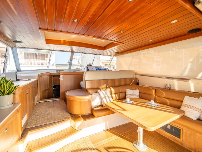 Huur een Apreamare APREAMARE 60 in Platja d'Aro