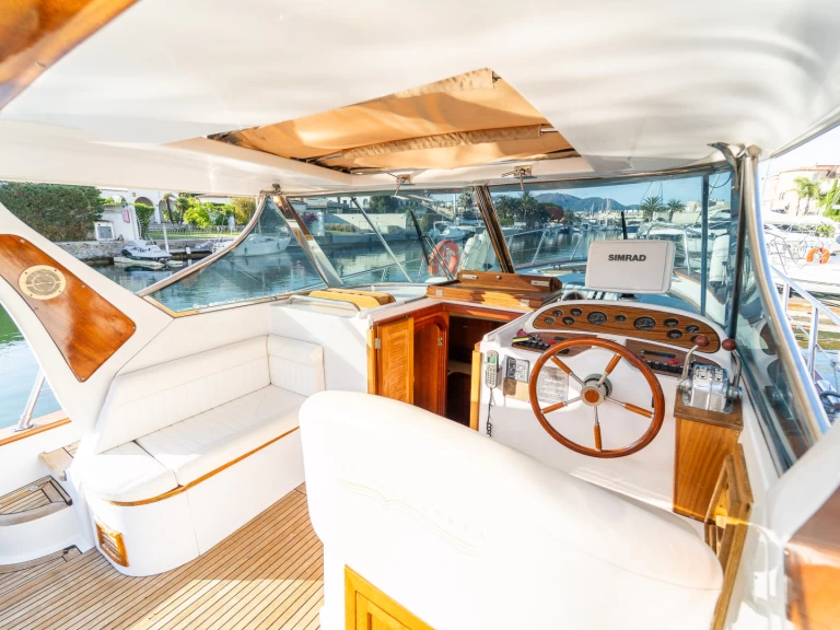 Huur Motorboot met of zonder schipper Fratelli Aprea in Platja d'Aro