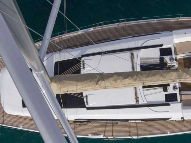 Verhuur Zeilboot Dufour met vaarbewijs