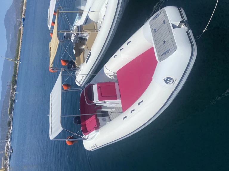 Jachthuur in Arbatax - Domar F6.5 Domar F6.5 via SamBoat