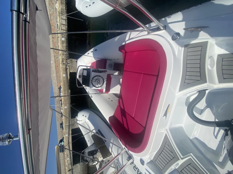 Huur een Domar F6.5 Domar F6.5 in Arbatax