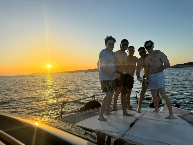 Verhuur Motorboot in Dubrovnik - Mirakul 40