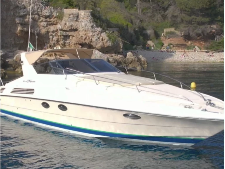 Bootverhuur Barcelona goedkoop Tropicana