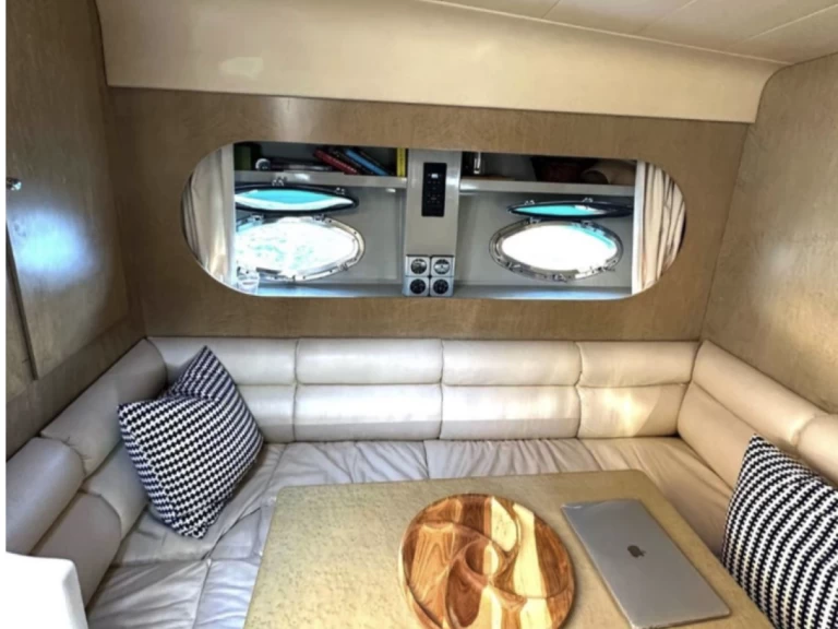 Verhuur Motorboot in Barcelona - Riva Tropicana