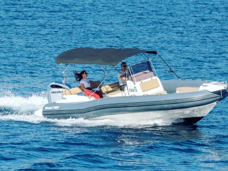 Verhuur Motorboot in Trogir - Marlin Boat 790 Pro Dynamic