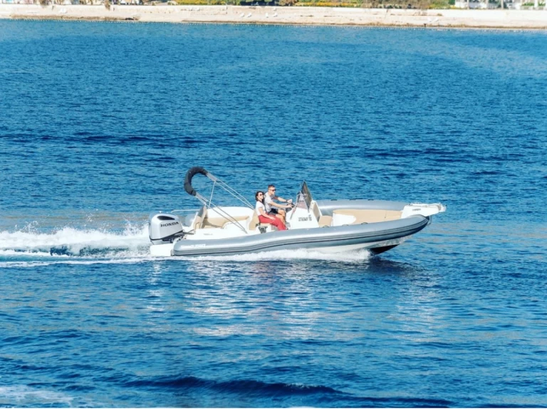Huur Motorboot met of zonder schipper Marlin Boat in Trogir
