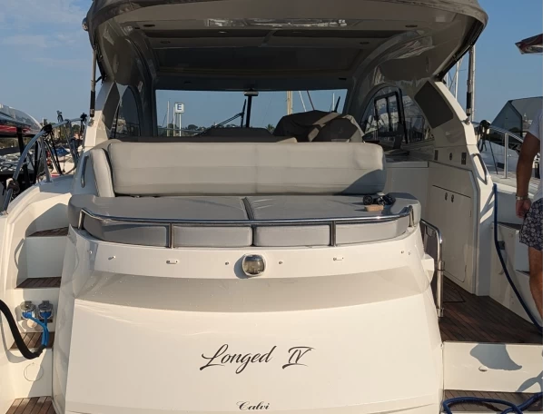 Huur een MonteCarloYachts 47 feet in Juan-les-Pins